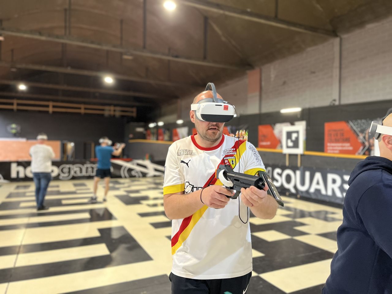 Réalité virtuelle à Lille : le guide complet