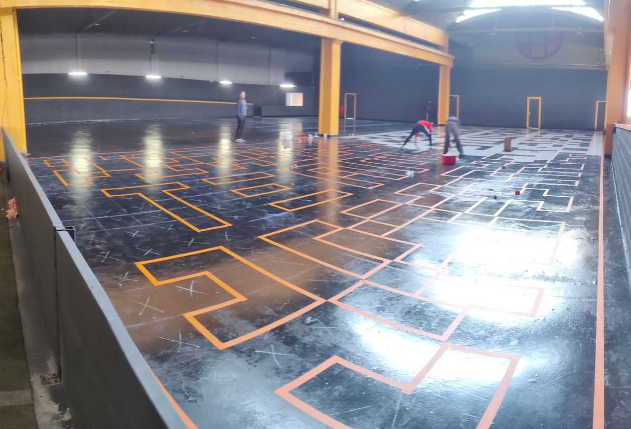 Réalité virtuelle à Lille pour un EVG ou un EVJF entre amis